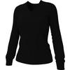 Women's Merino Blend V Neck Sweater