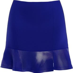 Women's Digital Dye Printed 17 Inch Skort