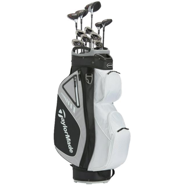Women's 2021 M4 Package Set with Graphite Shafts
