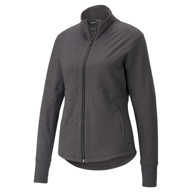 Veste Cloudspun Daybreak à glissière complète pour femmes PUMA