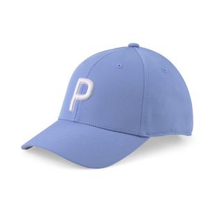 Women's P Adjustable Cap