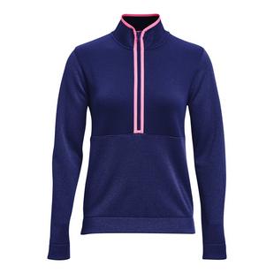 Chandail Storm SweaterFleece à demi-glissière pour femmes