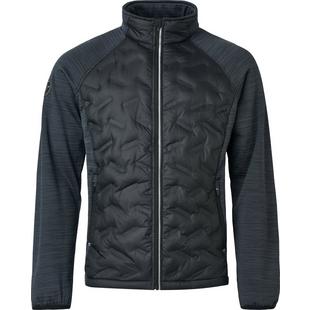 Veste Elgin isolée à glissière complète pour hommes