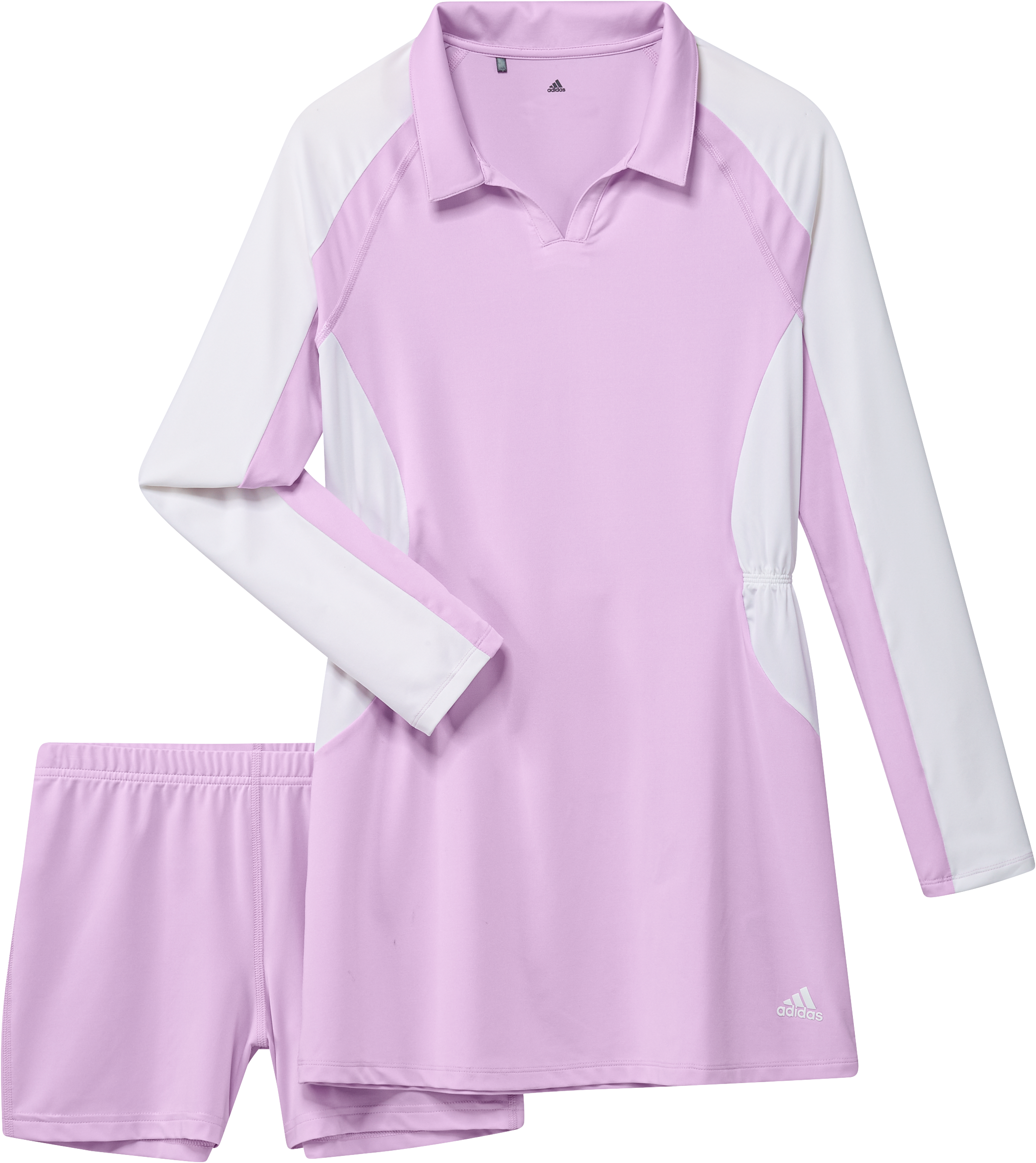 Girl's Long Sleeve Dress