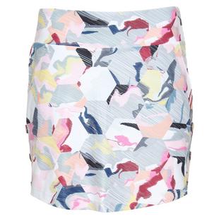Jupe-short imprimée Julia pour femmes SWINGDISH