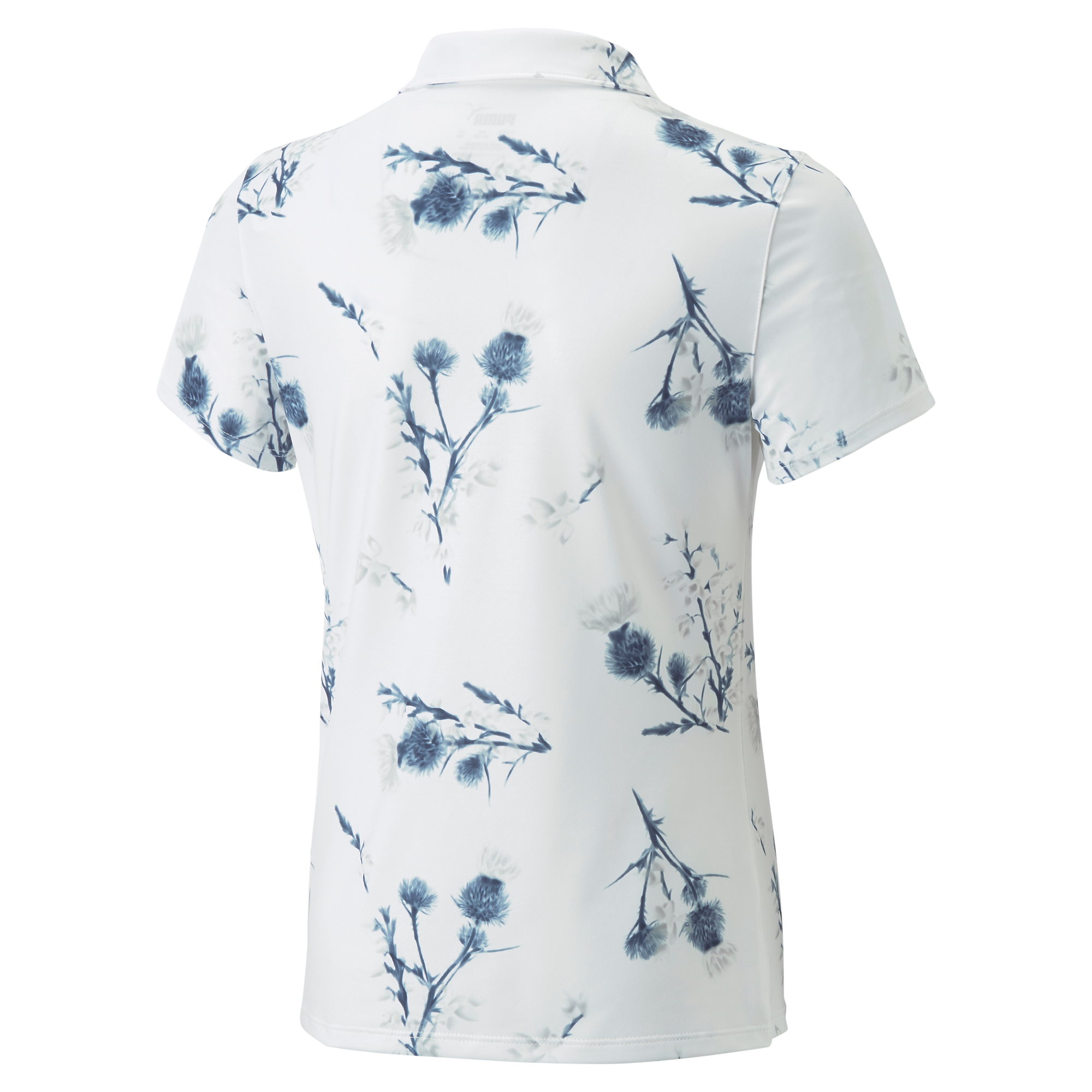 Girl's Mattr Lowlands Short Sleeve Polo