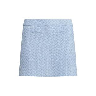 Jupe-short Aim plissée de 15 po pour femmes RLX
