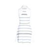 Robe de jour sans manches pour femmes