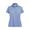 BLUE | Women's Tour Short Sleeve Knit Polo