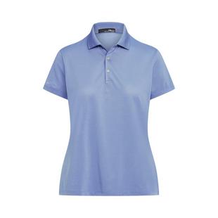 Women's Tour Short Sleeve Knit Polo