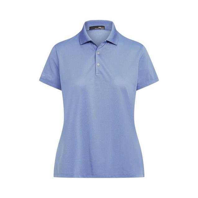 Knitted polo outlet women's