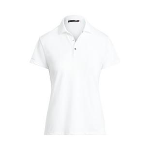 Women's Tour Short Sleeve Knit Polo RLX