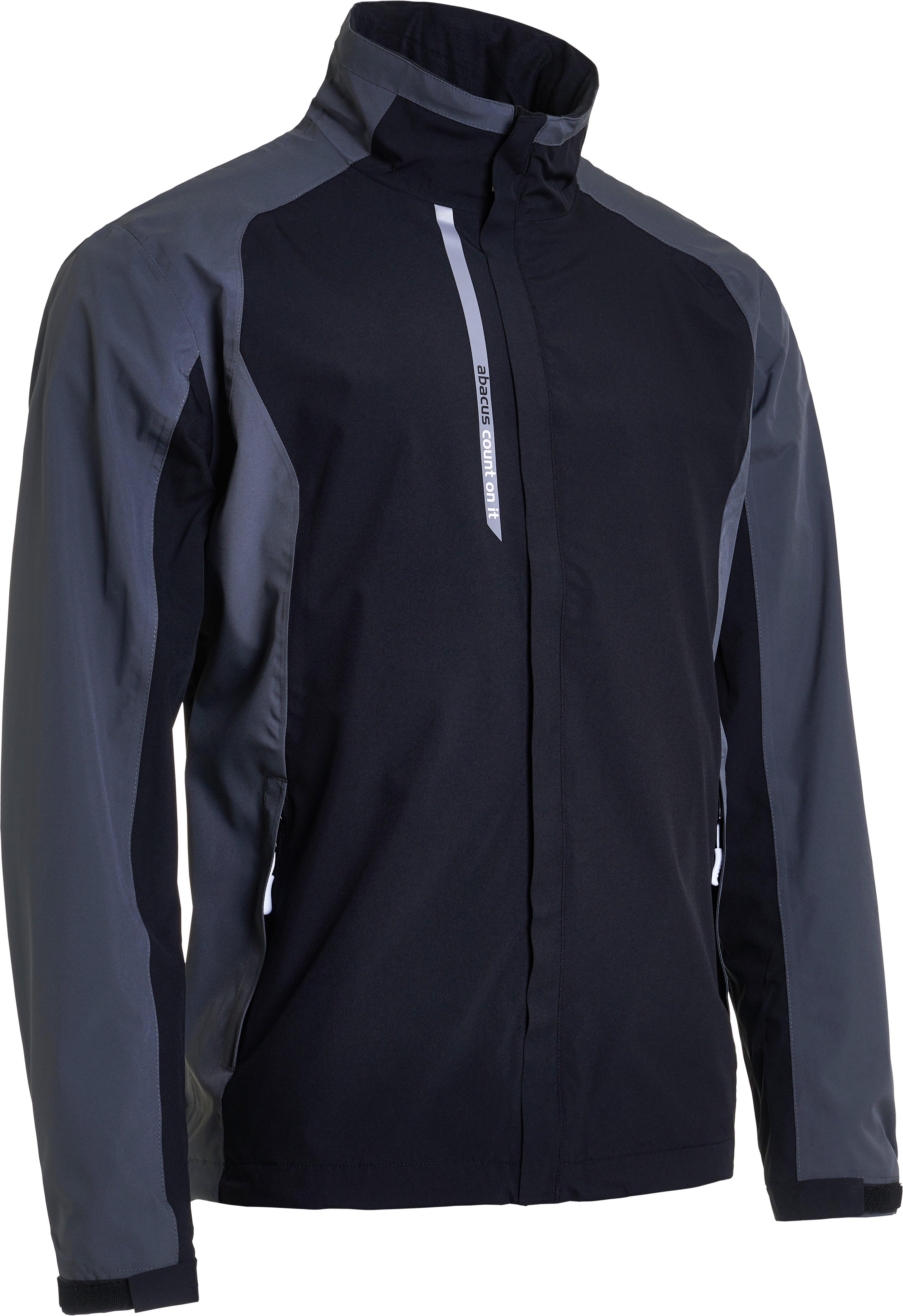 Juniors Links Rain Jacket ABACUS Outerwear Juniors Golf