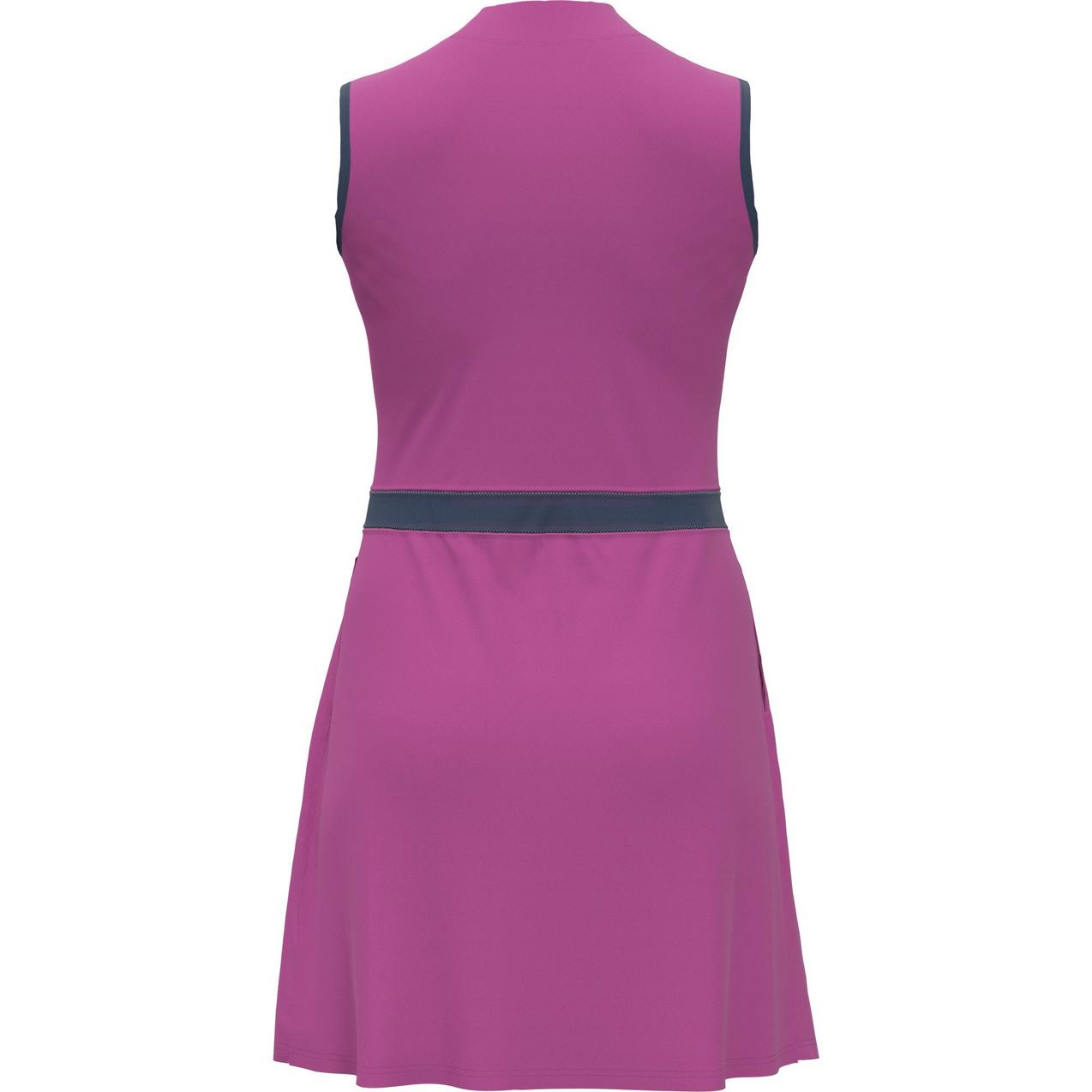Women's Colourblock Sleeveless Dress
