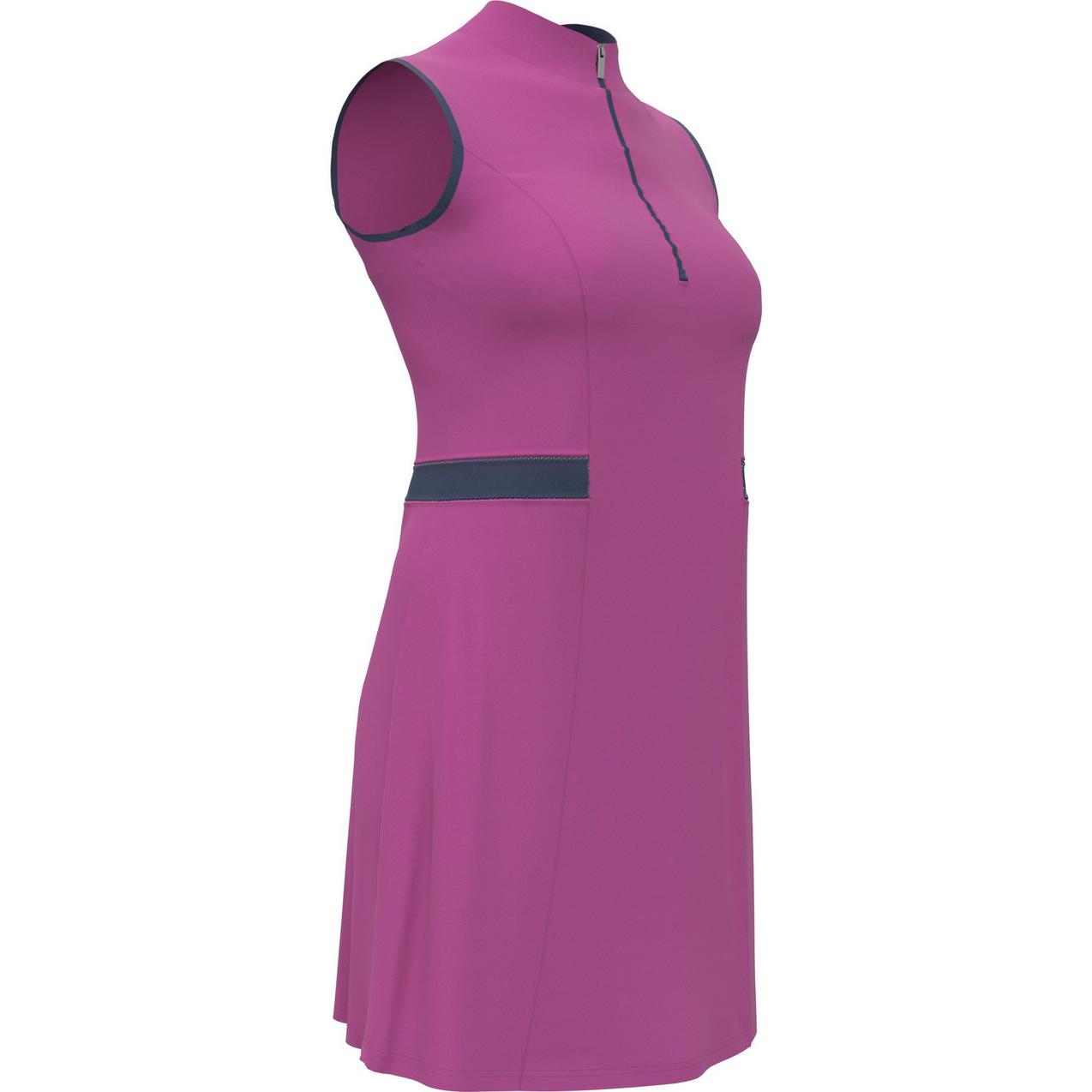 Women's Colourblock Sleeveless Dress