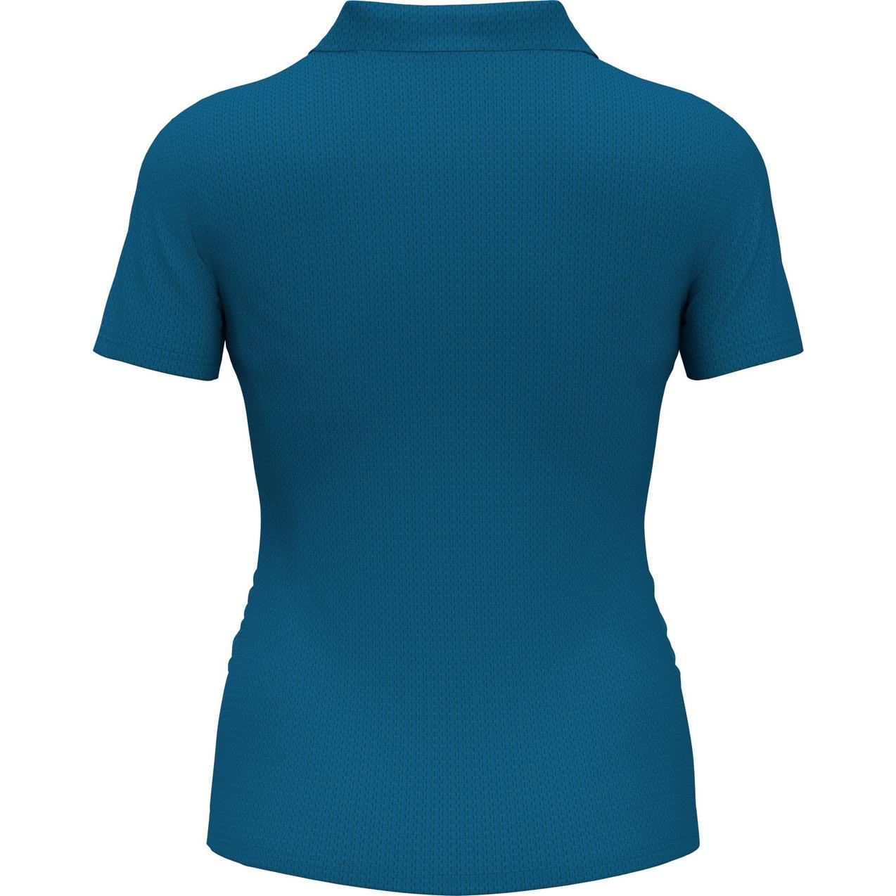 Women's Airflux Short Sleeve Polo