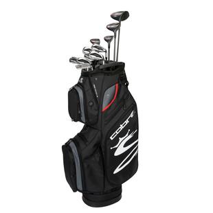 AIR X Package Set with Steel Shafts
