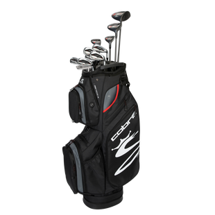 Mens cobra hot sale golf set