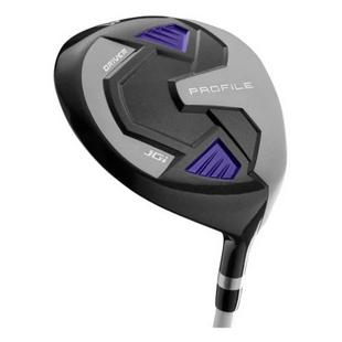 Profile JGI Junior Medium Full Set - Purple WILSON