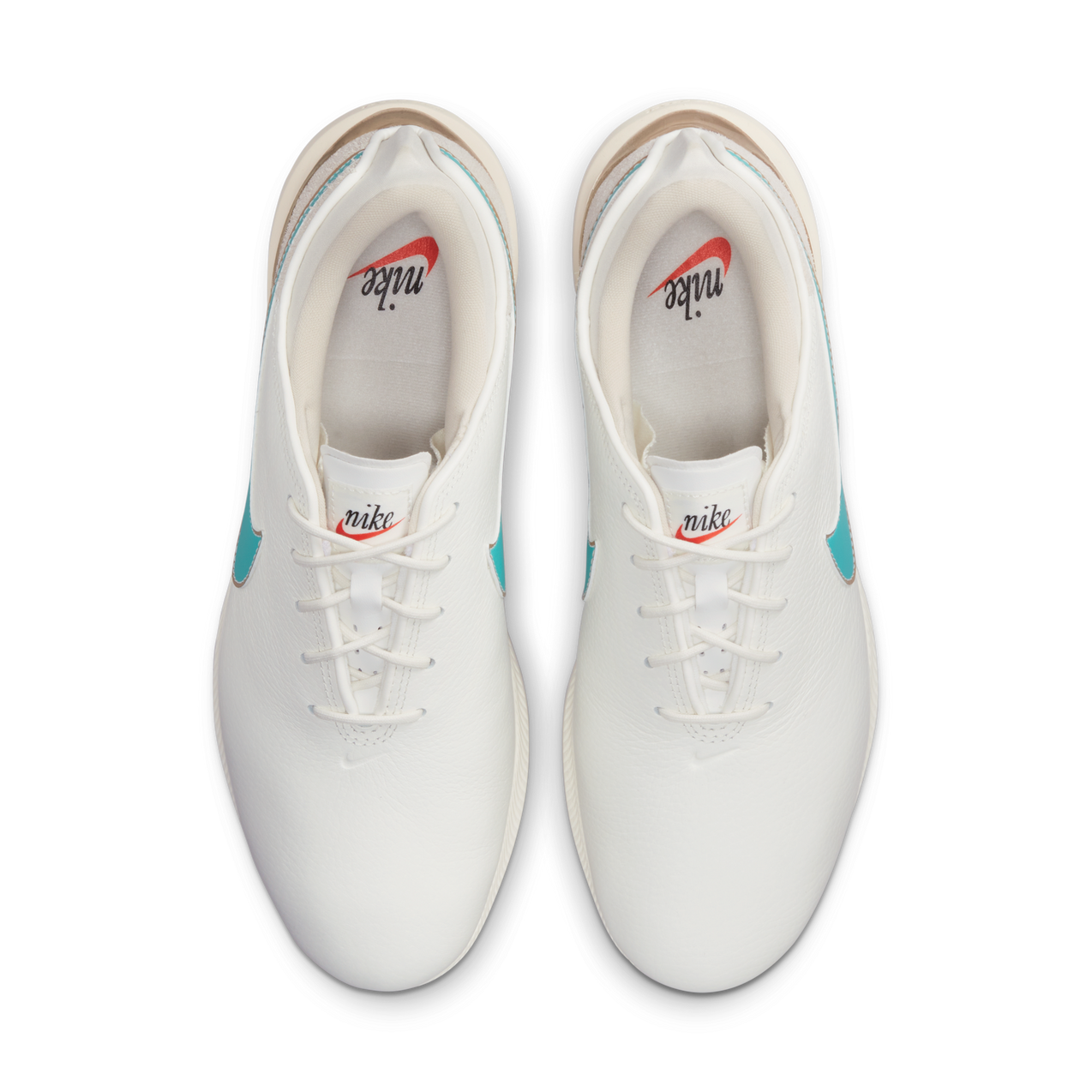 Air Zoom Victory Tour 2 NRG 22 - Off-White/Teal | NIKE