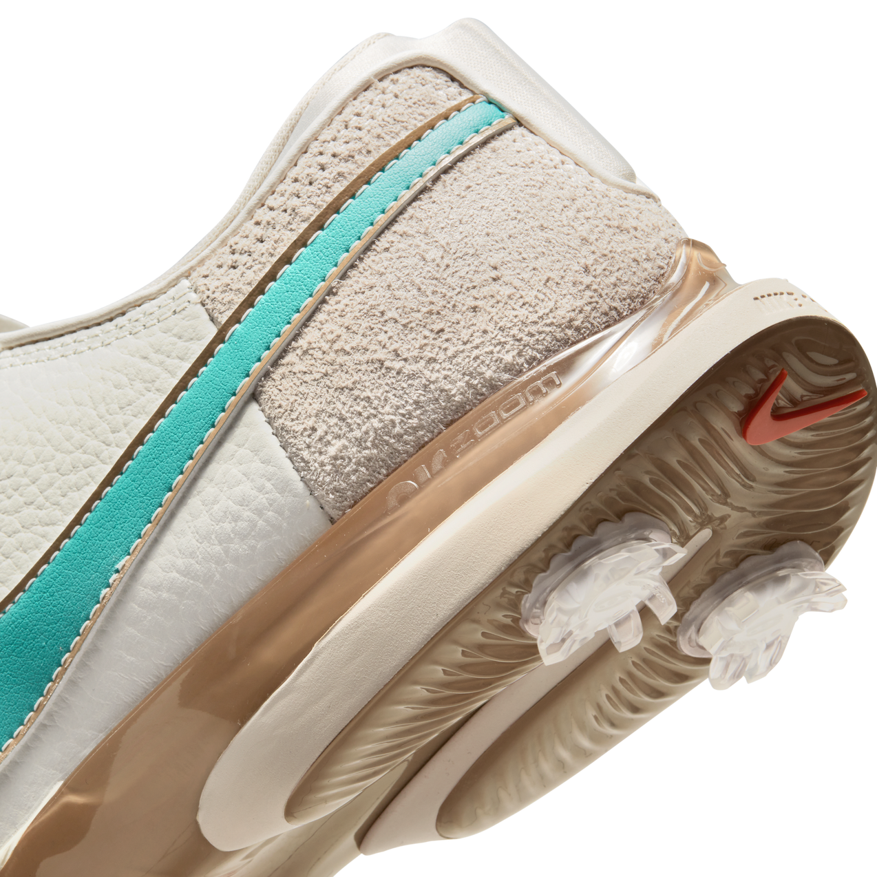 Air Zoom Victory Tour 2 NRG 22 - Off-White/Teal | NIKE | Golf