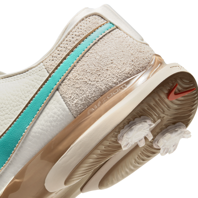 Air Zoom Victory Tour 2 NRG 22 - Off-White/Teal | NIKE | Golf 
