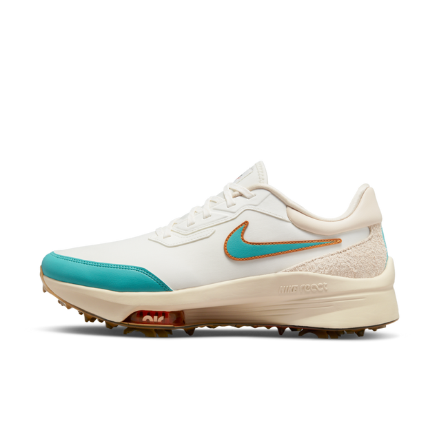 Air Zoom Infinity Tour NXT% NRG 22 - Off-White/Teal | NIKE | Golf