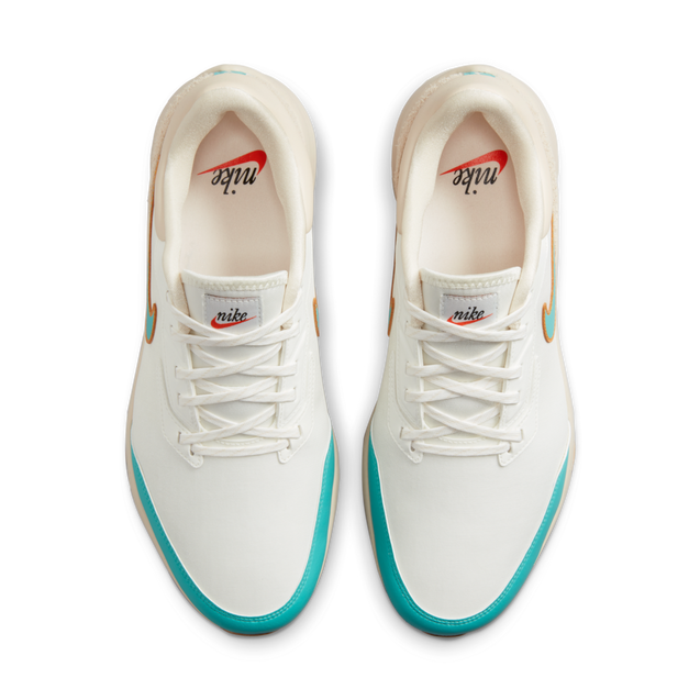 Air Zoom Infinity Tour NXT% NRG 22 - Off-White/Teal | NIKE | Golf
