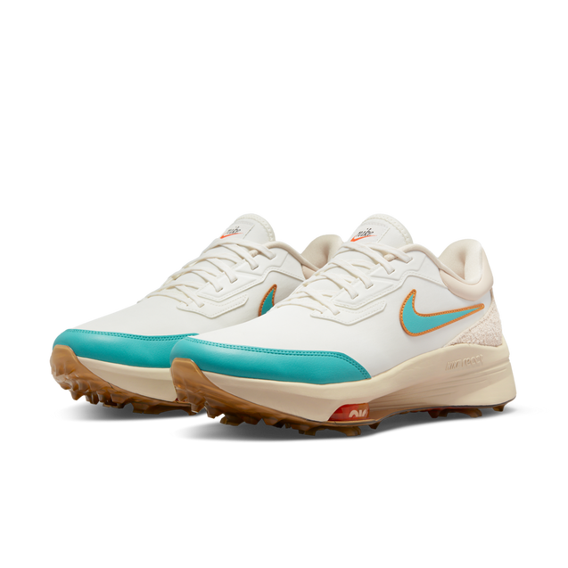 Air Zoom Infinity Tour NXT% NRG 22 - Off-White/Teal | NIKE | Golf