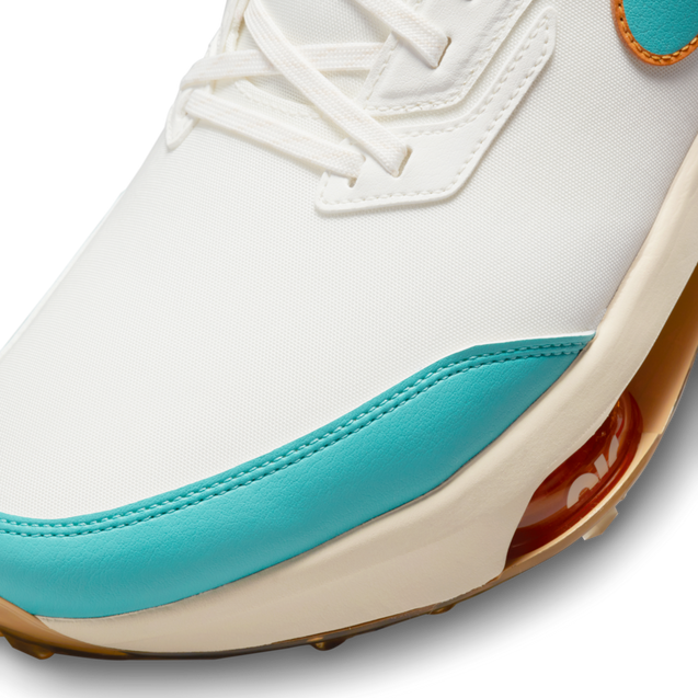 Air Zoom Infinity Tour NXT% NRG 22 - Off-White/Teal | NIKE | Golf 