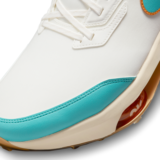 Air Zoom Infinity Tour NXT% NRG 22 - Off-White/Teal | NIKE | Golf