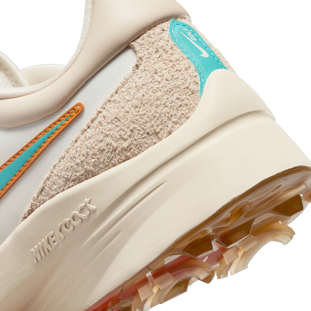Air Zoom Infinity Tour NXT% NRG 22 - Off-White/Teal