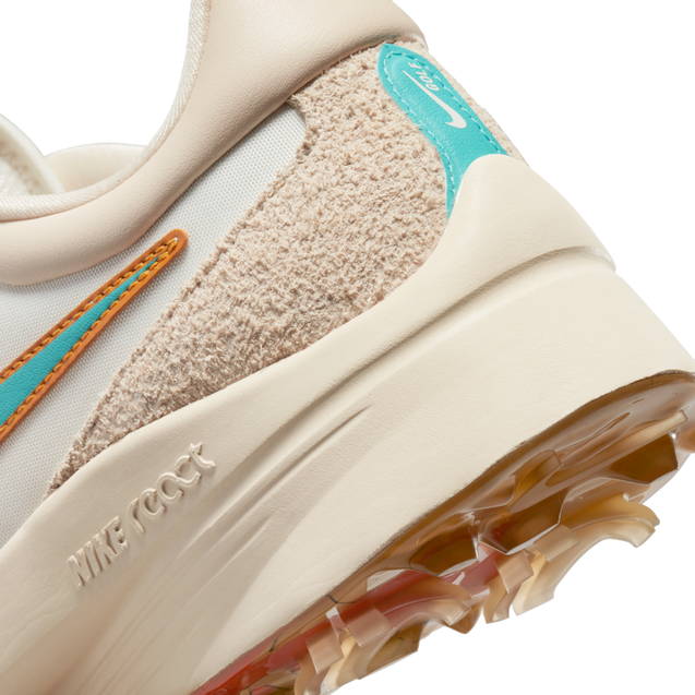 Air Zoom Infinity Tour NXT% NRG 22 - Off-White/Teal | NIKE | Golf