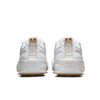 Chaussures Air Jordan XII G NRG 22 à crampons - Blanc/Or