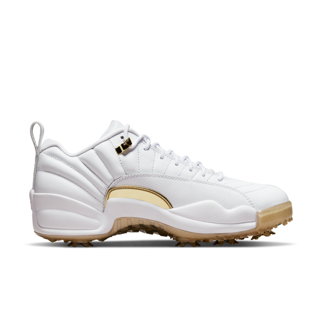 Air Jordan XII G NRG 22 - White/Gold | NIKE | Golf Town Limited