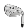 JAWS RAW Chrome Wedge with Steel Shafts