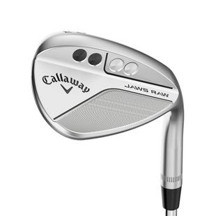 Cocheur JAWS RAW Full Toe chrom&eacute; avec tige en acier CALLAWAY