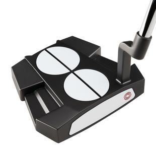 2Ball Eleven Tour Lined CH Putter with Pistol Grip