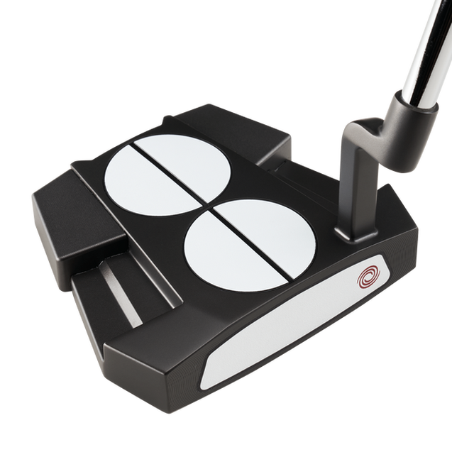 2Ball Eleven Tour Lined CH Putter with Pistol Grip ODYSSEY