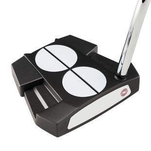 2Ball Eleven Tour Lined DB Putter with Oversize Grip