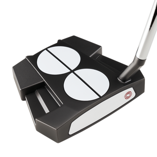 2Ball Eleven Tour Lined S Putter with Pistol Grip