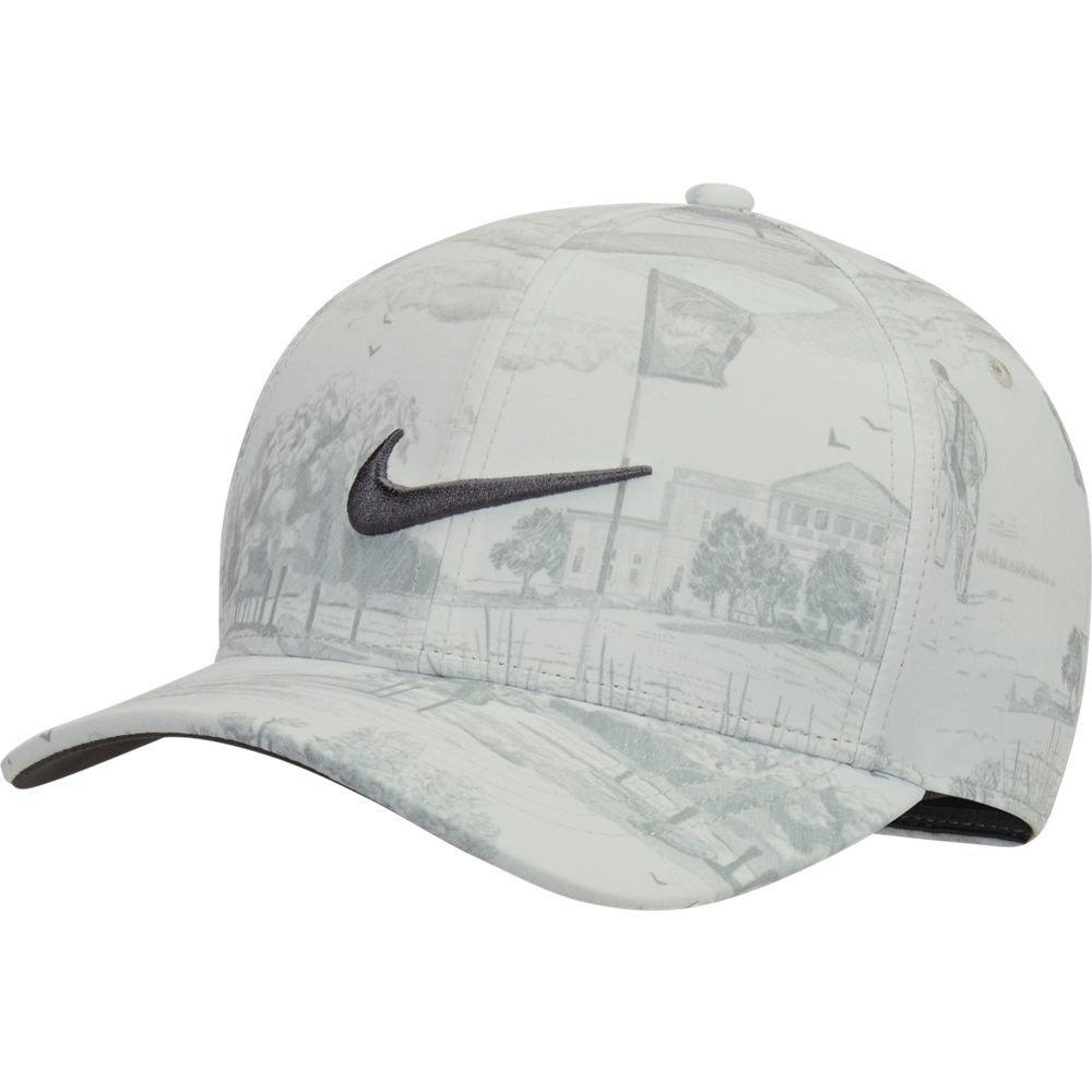 Men's Aerobill Classic99 Perf Print Adjustable Cap NIKE Hats