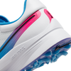 Air Zoom Infinity Tour NXT% Spikeless Golf Shoe - White/Blue/Pink