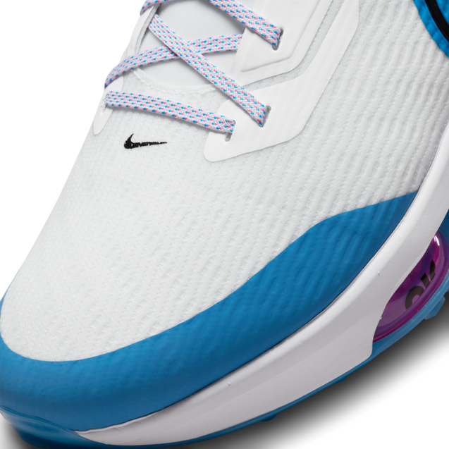 NIKE Air Zoom Infinity Tour Next％ 27.5㎝ Nike Air Zoom Infinity Tour Next% Golf Shoes 2022, White