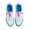 Chaussure Air Zoom Infinity NXT% à crampons - Blanc/Bleu/Rose