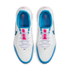 Air Zoom Infinity Tour NXT% Spikeless Golf Shoe - White/Blue/Pink