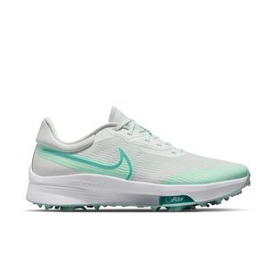 Air Zoom Infinity Tour NXT% Spiked Golf Shoe - White/Teal