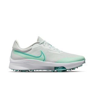 Air Zoom Infinity Tour NXT% Spikeless Golf Shoe - White/Teal