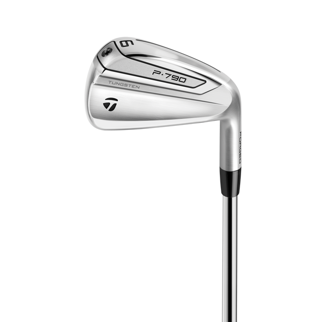 2019 P790 4-PW AW Iron Set with Steel Shafts TAYLORMADE