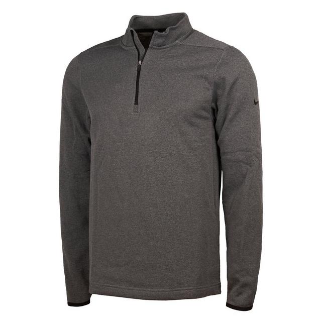 Nike quarter zip on sale fleece